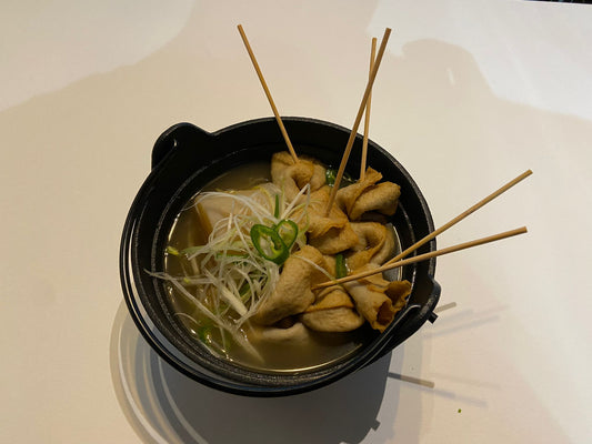 魚糕串
